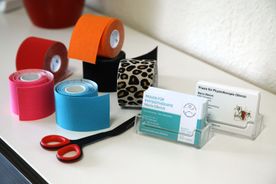 Impressionen der Praxis für Physiotherapie / Krankengymnastik in Göttingen von Mario Olbrich