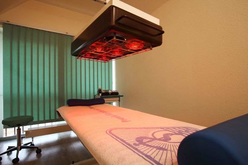 Impressionen der Praxis für Physiotherapie / Krankengymnastik in Göttingen von Mario Olbrich