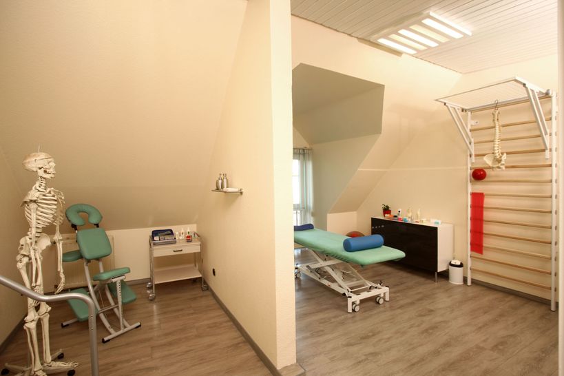 Impressionen der Praxis für Physiotherapie / Krankengymnastik in Göttingen von Mario Olbrich