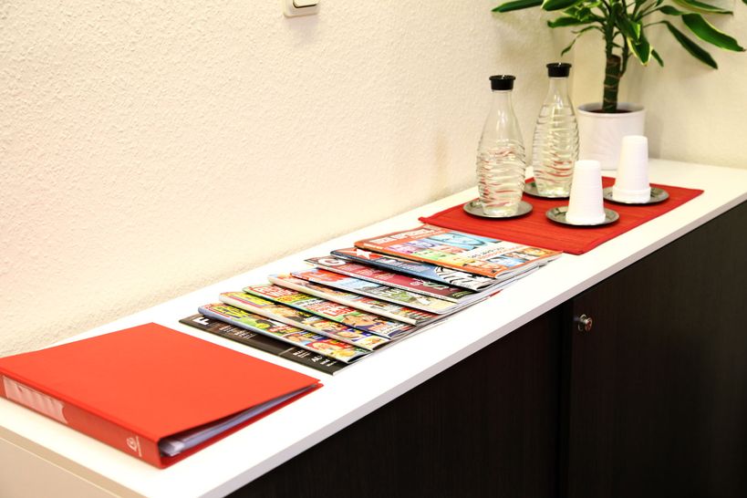 Impressionen der Praxis für Physiotherapie / Krankengymnastik in Göttingen von Mario Olbrich
