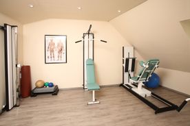 Impressionen der Praxis für Physiotherapie / Krankengymnastik in Göttingen von Mario Olbrich