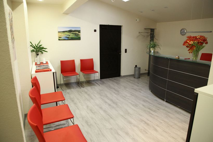 Impressionen der Praxis für Physiotherapie / Krankengymnastik in Göttingen von Mario Olbrich