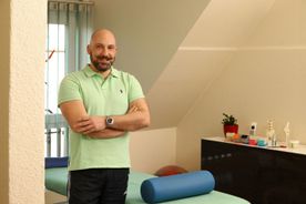 Impressionen der Praxis für Physiotherapie / Krankengymnastik in Göttingen von Mario Olbrich