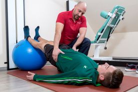 Impressionen der Praxis für Physiotherapie / Krankengymnastik in Göttingen von Mario Olbrich