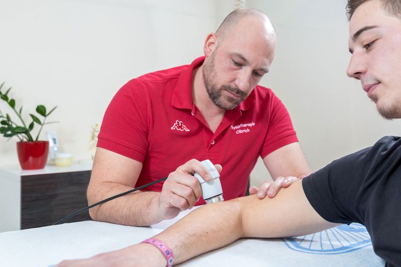 Impressionen der Praxis für Physiotherapie / Krankengymnastik in Göttingen von Mario Olbrich