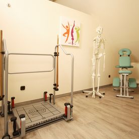 Impressionen der Praxis für Physiotherapie / Krankengymnastik in Göttingen von Mario Olbrich