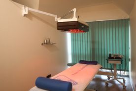 Impressionen der Praxis für Physiotherapie / Krankengymnastik in Göttingen von Mario Olbrich