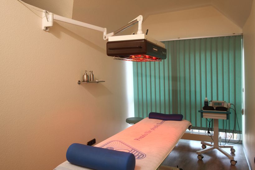 Impressionen der Praxis für Physiotherapie / Krankengymnastik in Göttingen von Mario Olbrich
